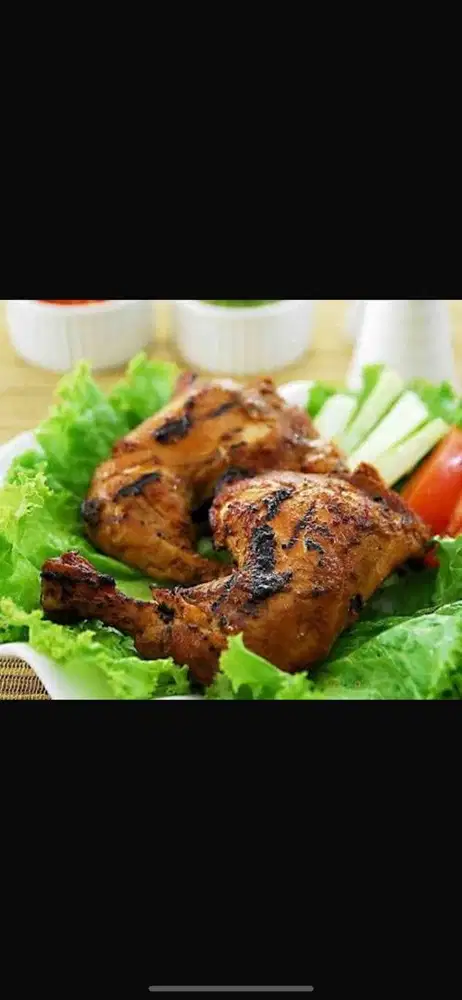 DIBUTUHKAN KARYAWAN AYAM BAKAR