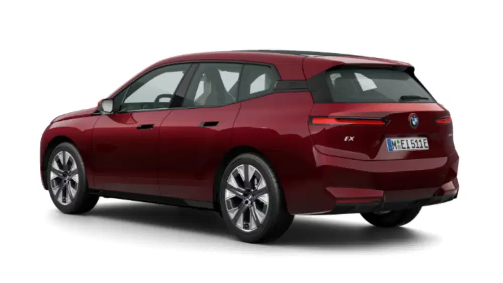 BMW iX [Mobil Baru] xDrive45 Listrik-AT