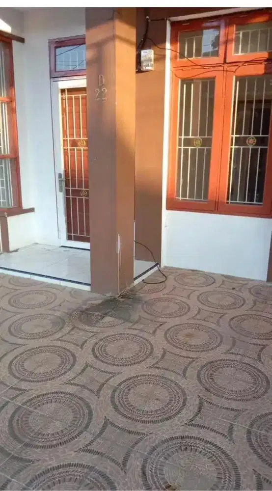 Disewakan rumah siap huni & bersih khusus muslim