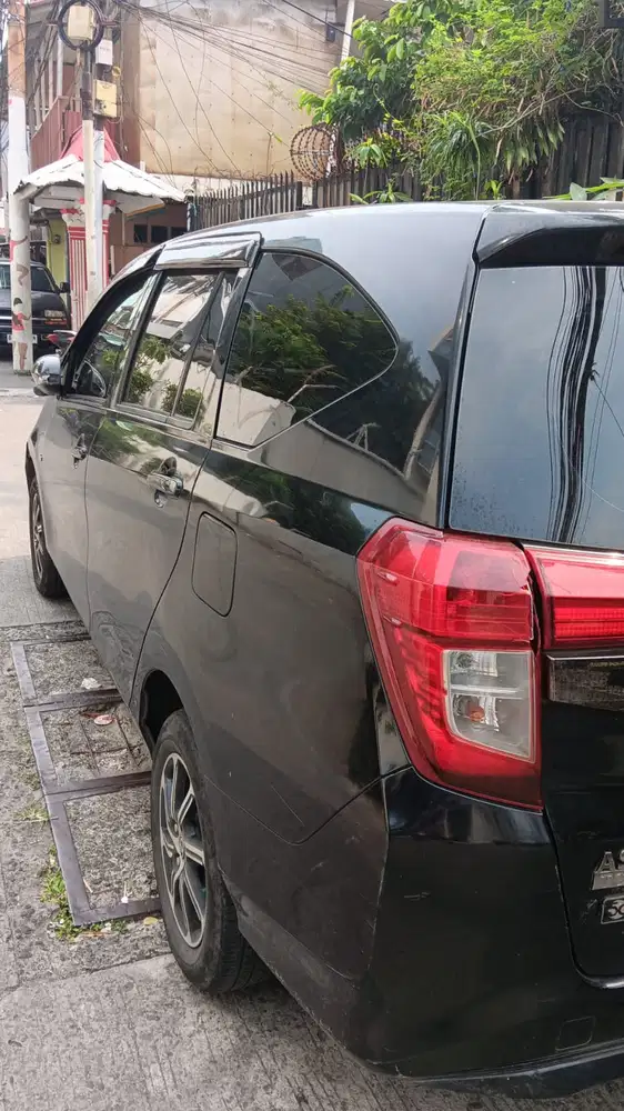 Toyota Calya 2021 Bensin