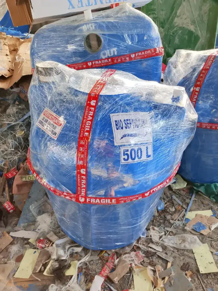 bio septic tank free ongkir se-jakarta