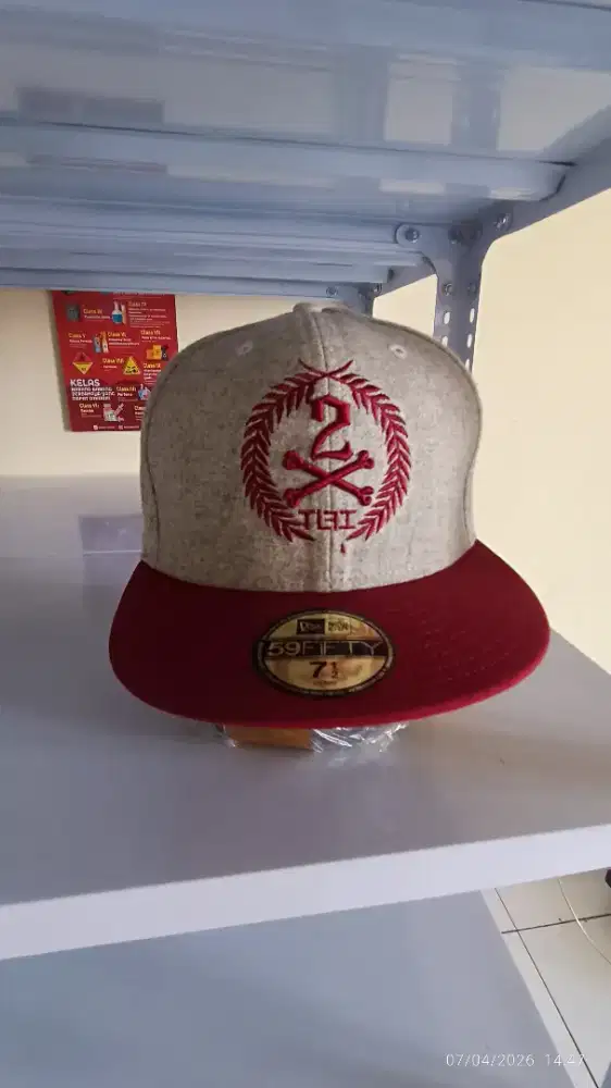 Topi New Era Original