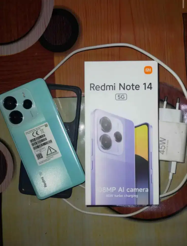 Redmi Not 14 5G