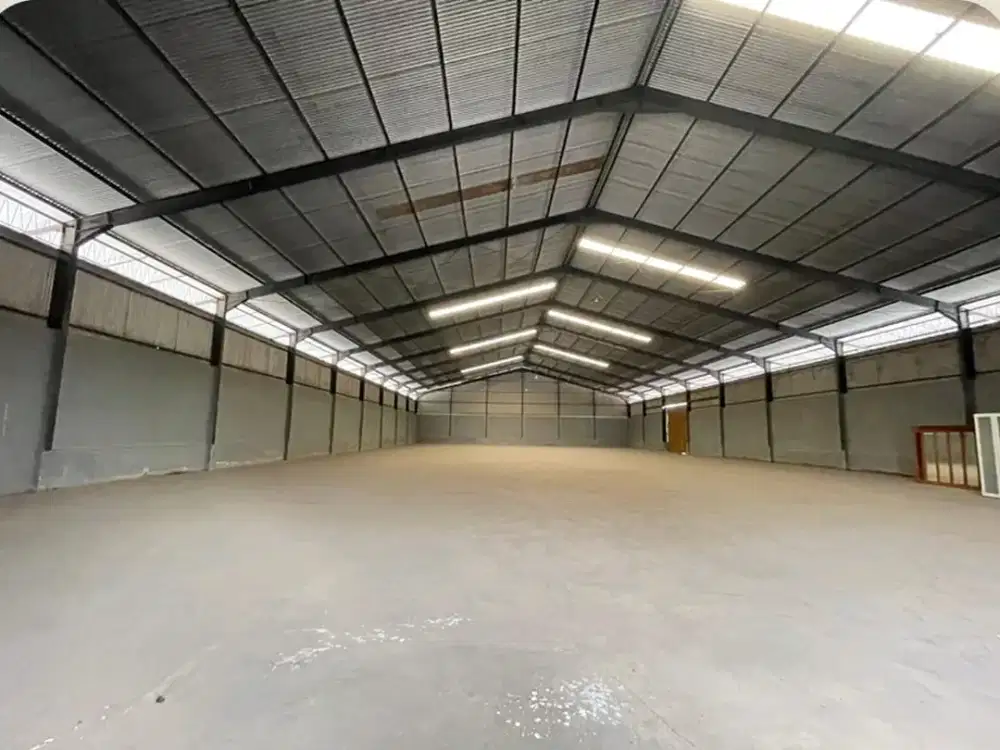 Gudang GRESS Siap Pakai Di Mastrip Karangpilang