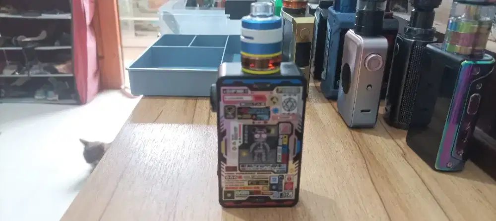 Barang Koleksi 1 SET LENGKAP