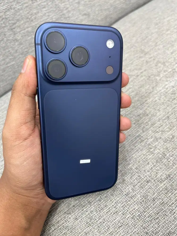 iPhone 17 pro, DeepBlue, iBox 256GB ORIGINAL