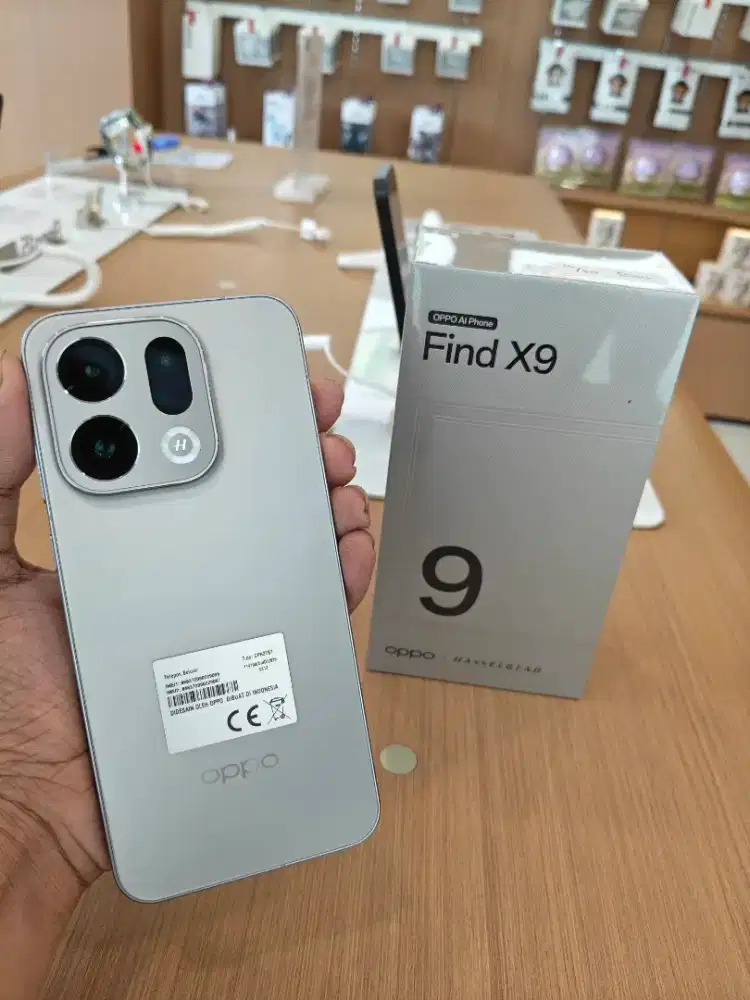 OPPO FIND X9 SERIES BISA KREDIT TANPA DP