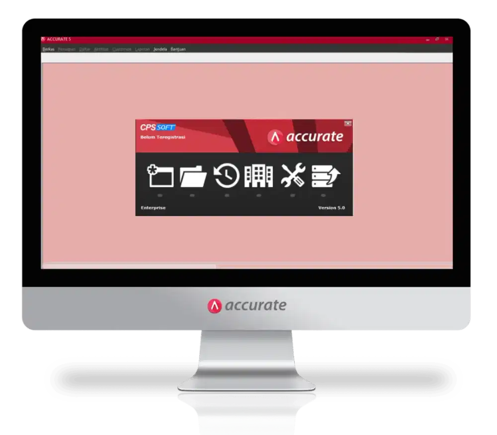 accurate desktop enterprise v5