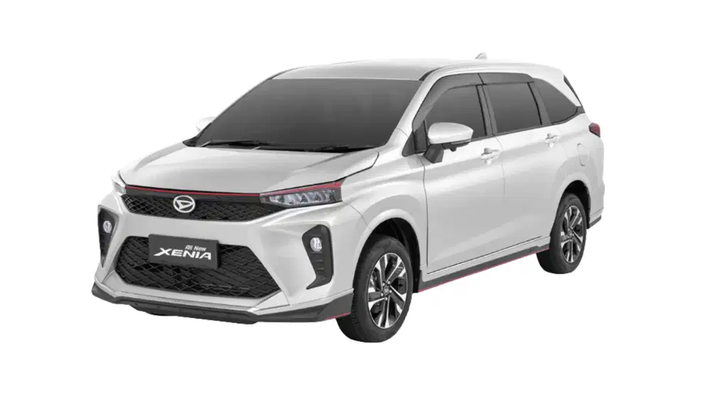Daihatsu Xenia [Mobil Baru] 1.3 R Bensin-MT
