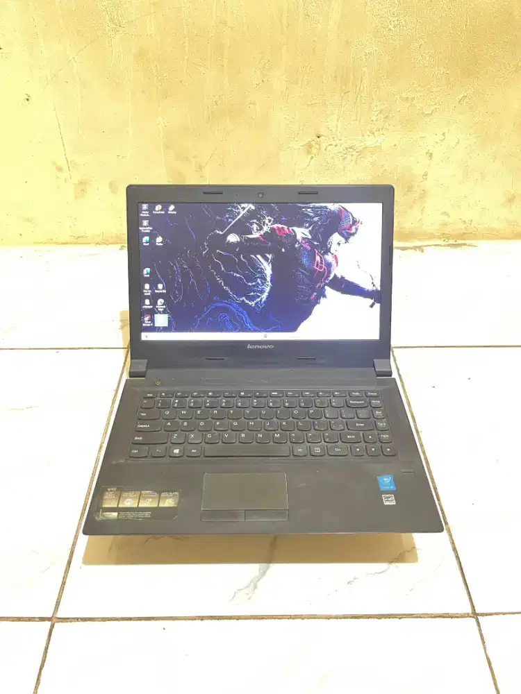 Lenovo Ideapad B40 80 Intrl Core i3 Haswell Gen 4