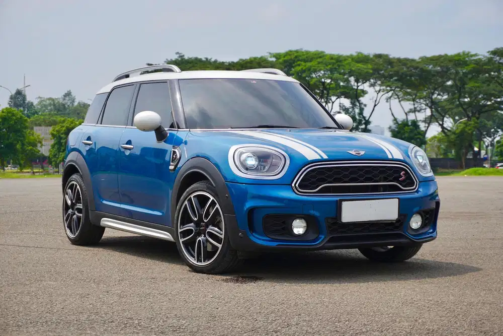 Mini Cooper Countryman S
F60 2018 / 2019