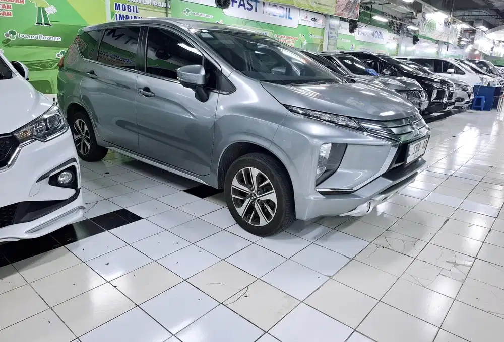 Mitsubishi Xpander 2018 Bensin