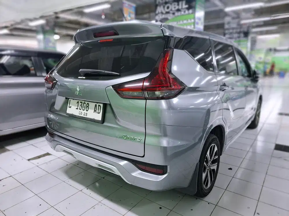 Mitsubishi Xpander 2018 Bensin