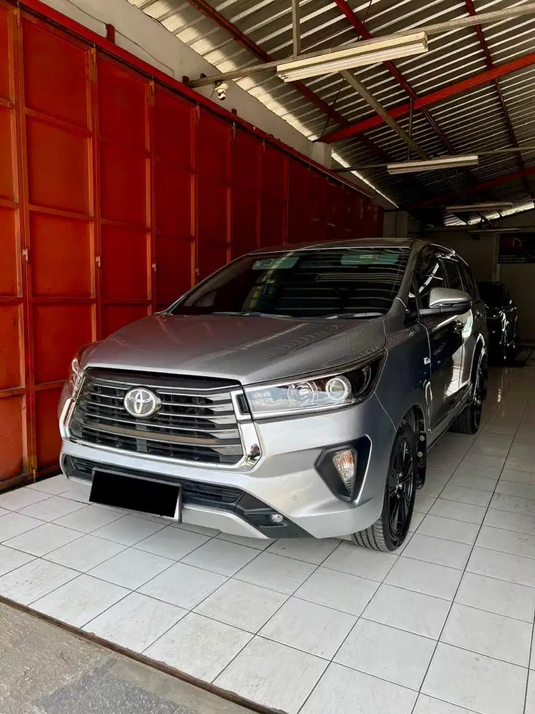 (KM 46rb) Toyota Kijang Innova V 2.0 A/T 2020 Facelift