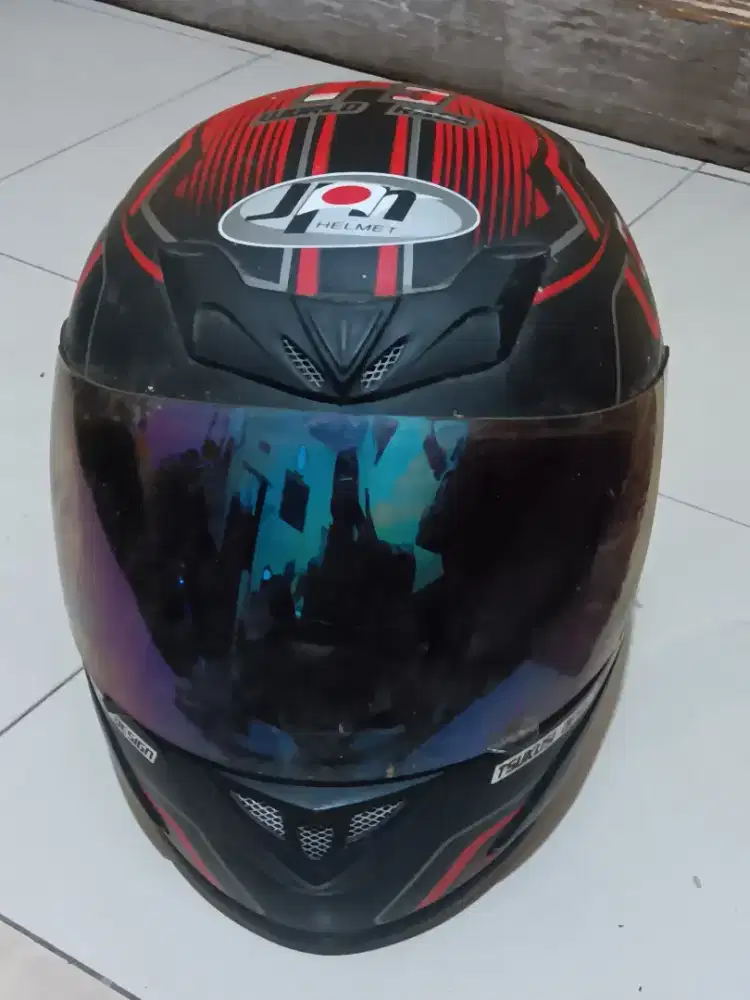 HeLm  INK  T1 Murah / Full face  Japan