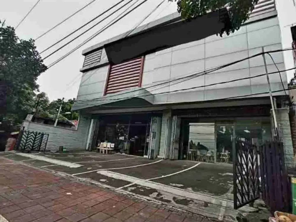 Dijual atau Disewakan Ruko 3 Lantai Jakarta Pusat