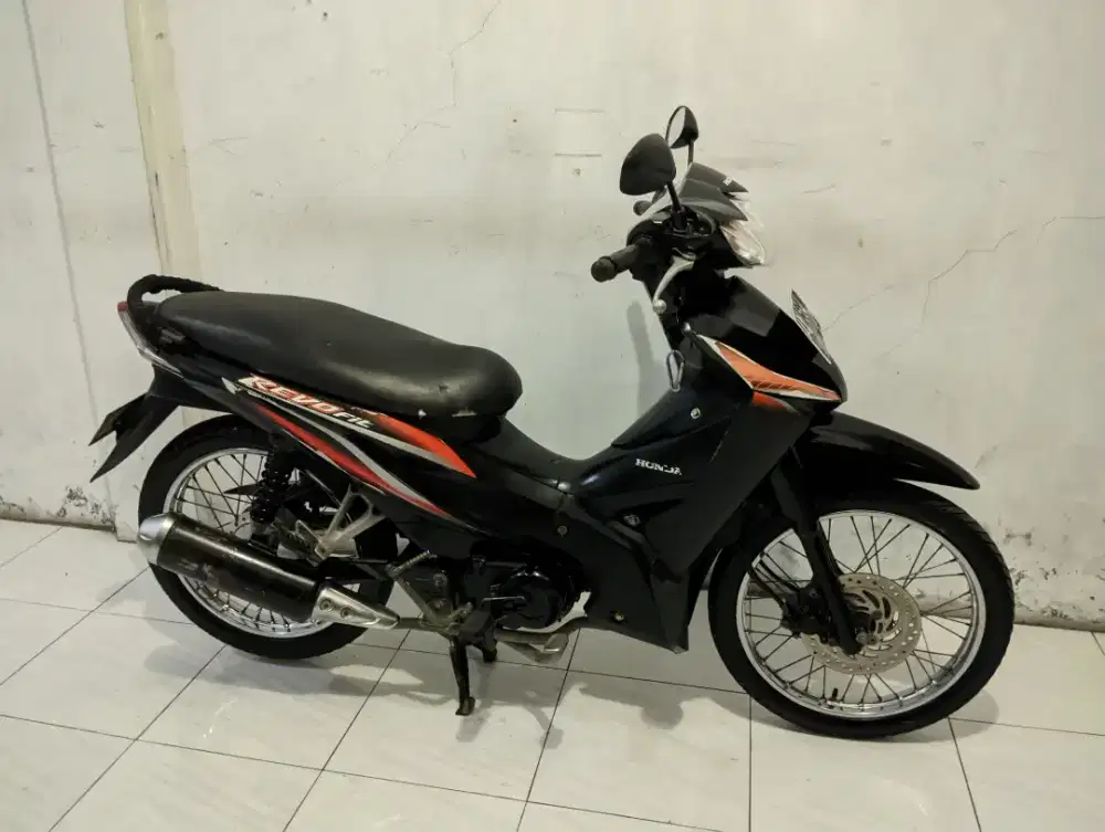 Revo Fit 2011 Siap Pakai
