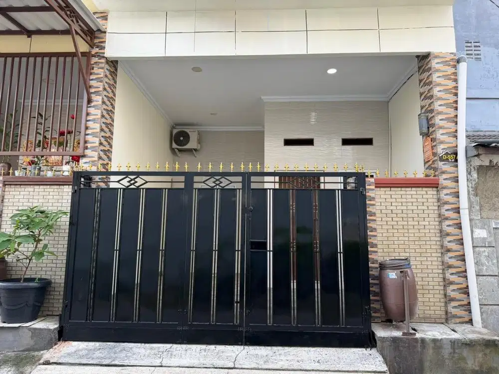 Rumah Poris Indah Blok D