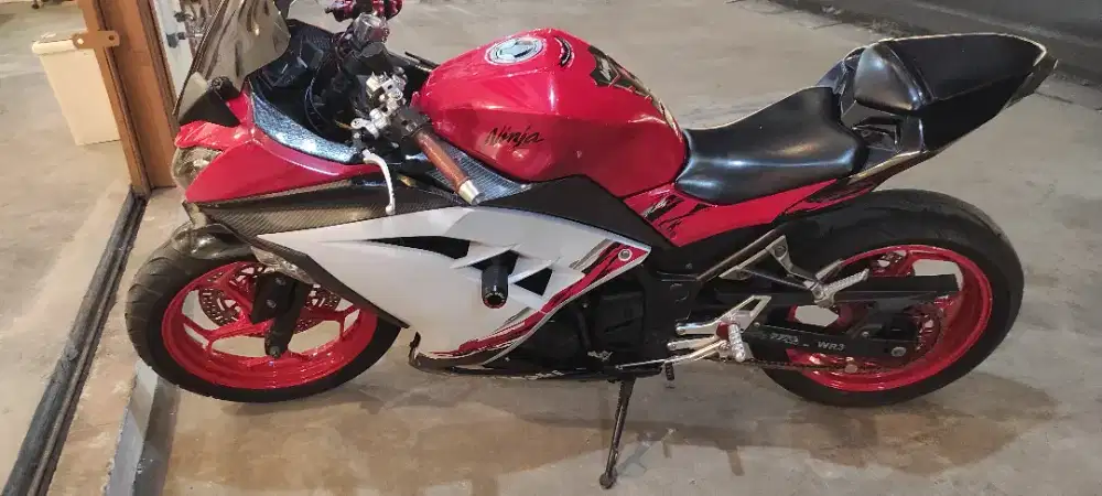 Kawasaki ninja 250