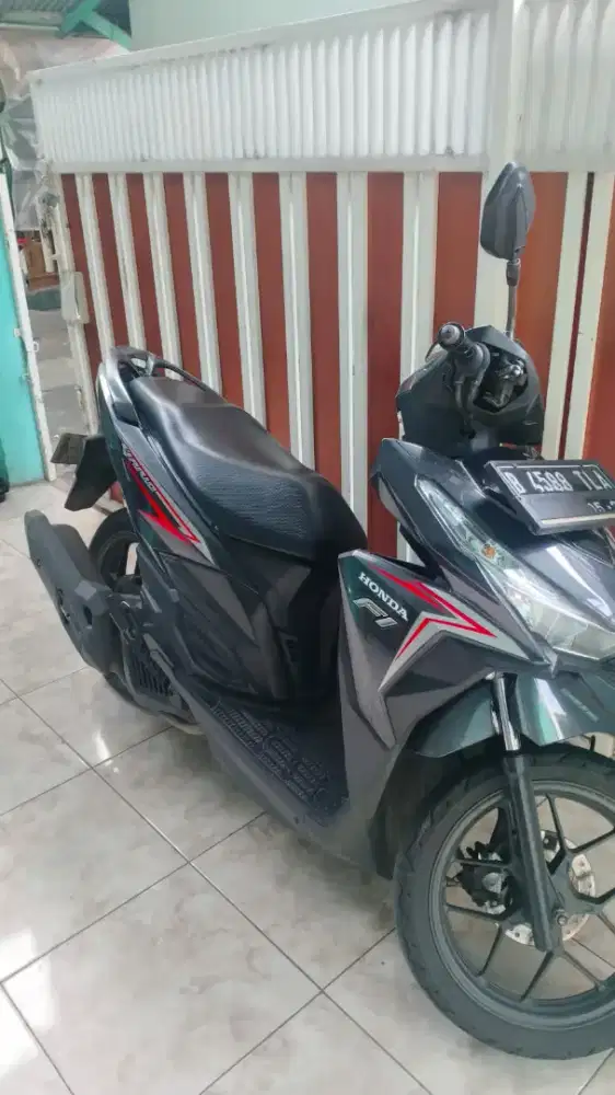 Vario 2016 pajak on surat lengkap tinggal pakai
