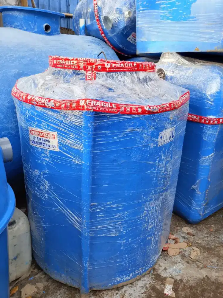 bio septic tank bergaransi modern