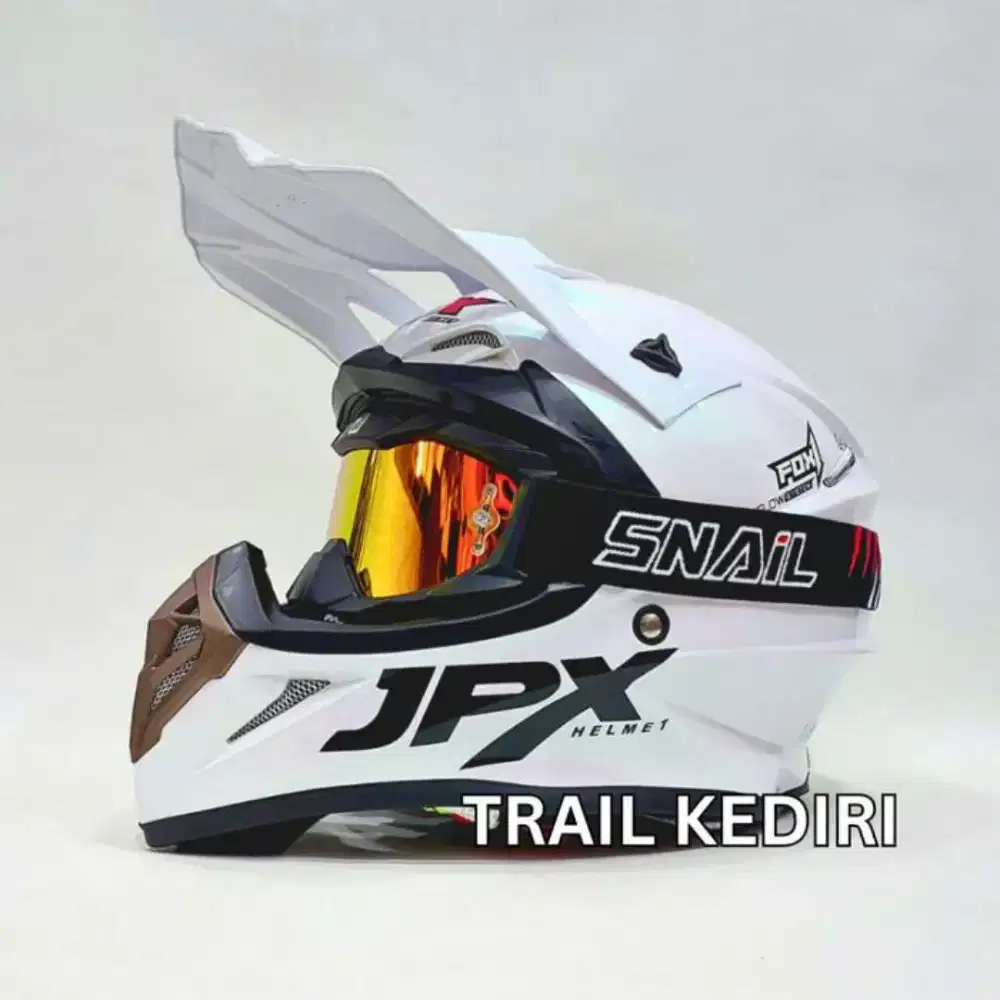 Helm Jpx + google