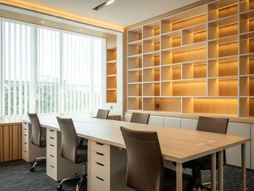 Ruko Dalton Gading Serpong, Tangerang