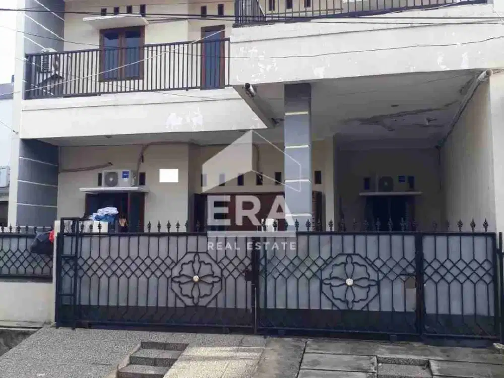 Dijual Rumah 2 Lantai di Harapan Indah Bekasi