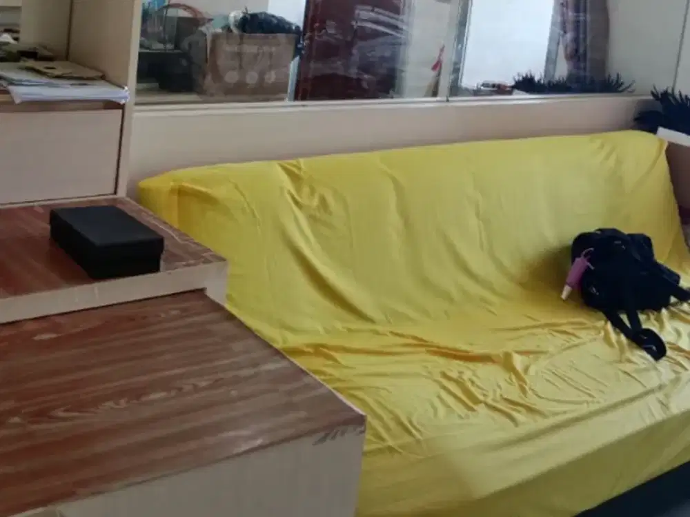 APARTEMEN PUNCAK KERTAJAYA