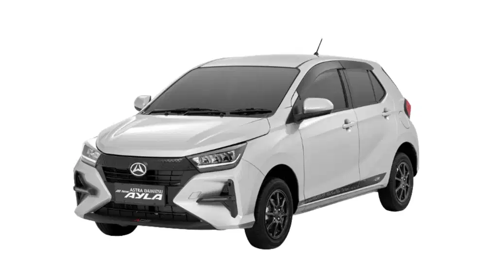 Daihatsu Ayla [Mobil Baru] 1.2 R Bensin-AT