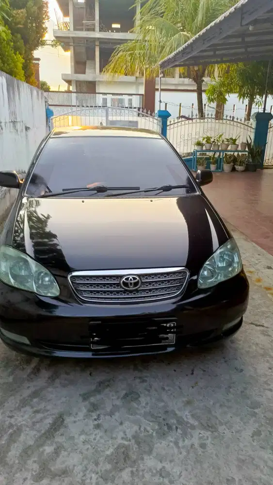 Toyota Corolla Altis 1,8 G Tahun 2003