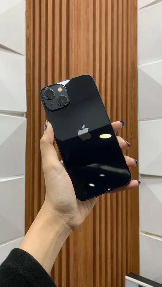 Second iphone 13 128gb midnight ibox