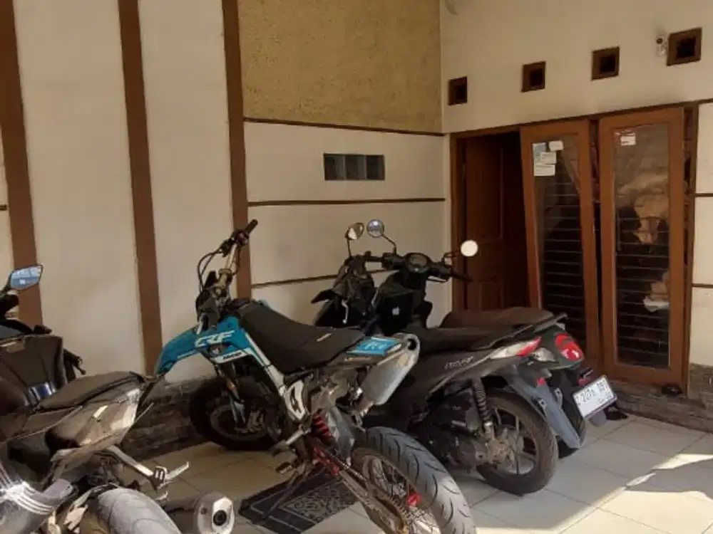 Jual Tanah Bonus Kosan Dekat Kampus STT Telkom Bojongsoang, Buahbatu Bandung