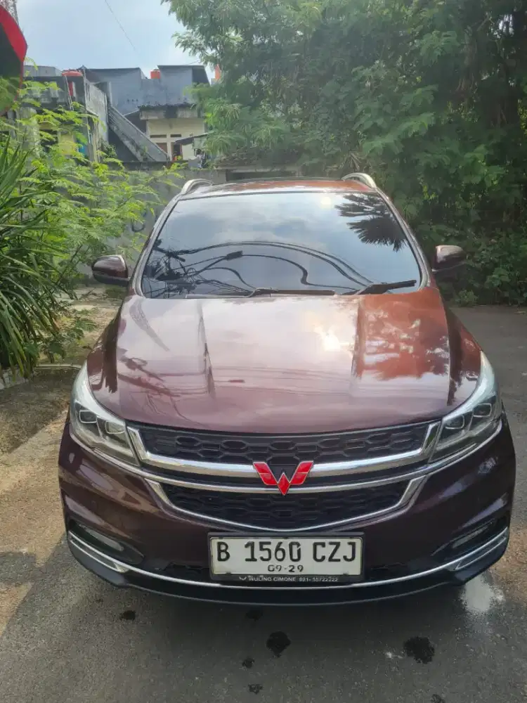 WULING CORTEZ LT LUX 2019