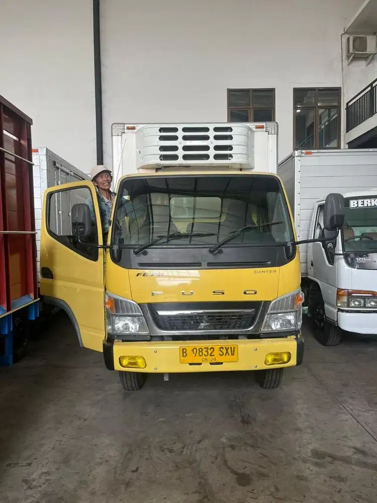 Mitsubhisi FE 74 L BOX Pendingin 2024