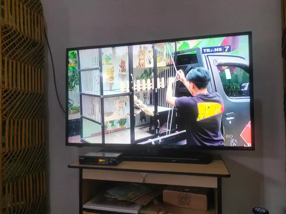 Jual TV 43 inch merek Sharp