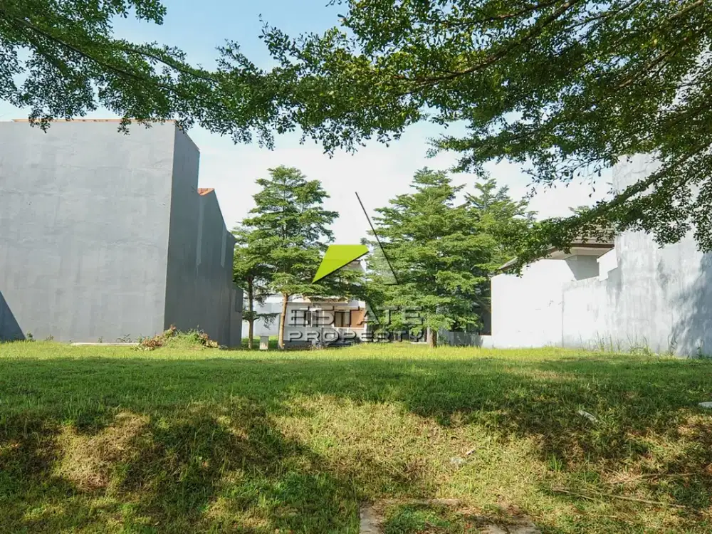 Kavling strategis di sekitar Binus University