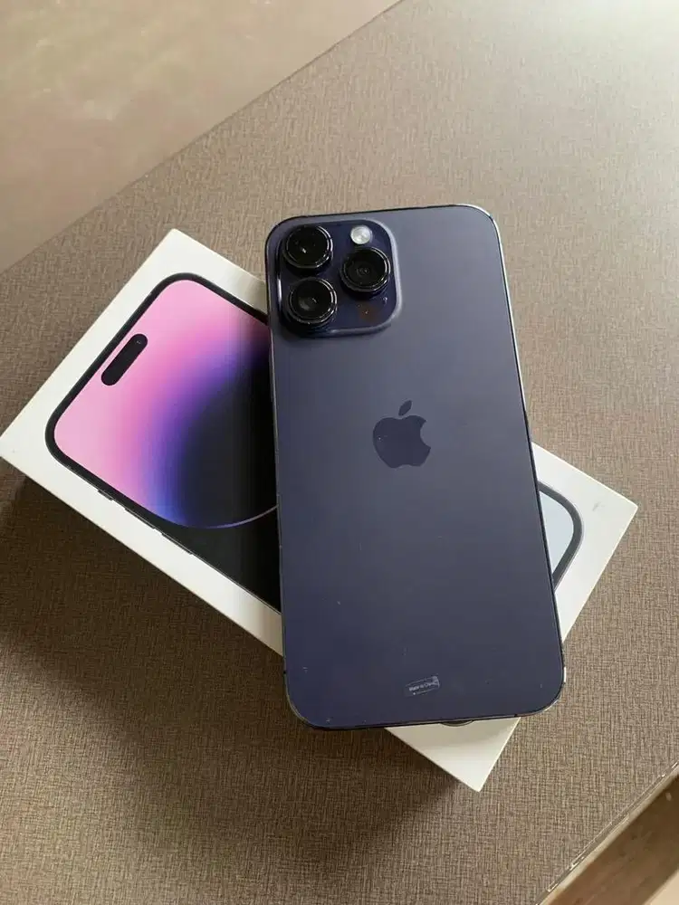 FOR SALE IP 14 PRO MAX 512 SPESIAL