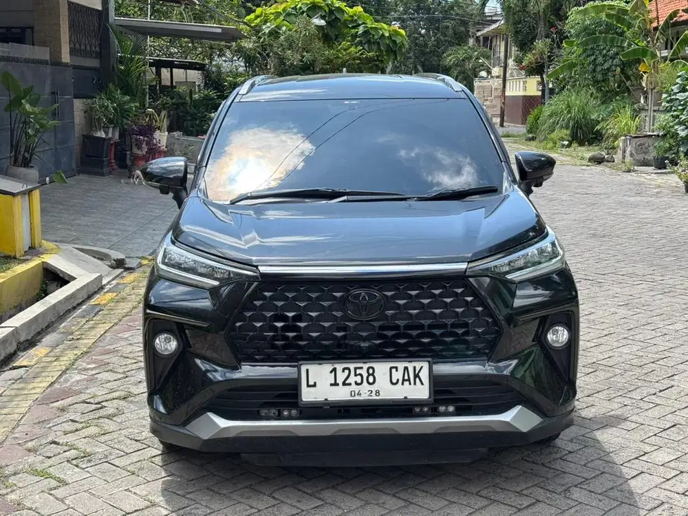 TOYOTA AVANZA 1.5 VELOZ 2023 MATIC, KILOMETER 40rb DP MINIM