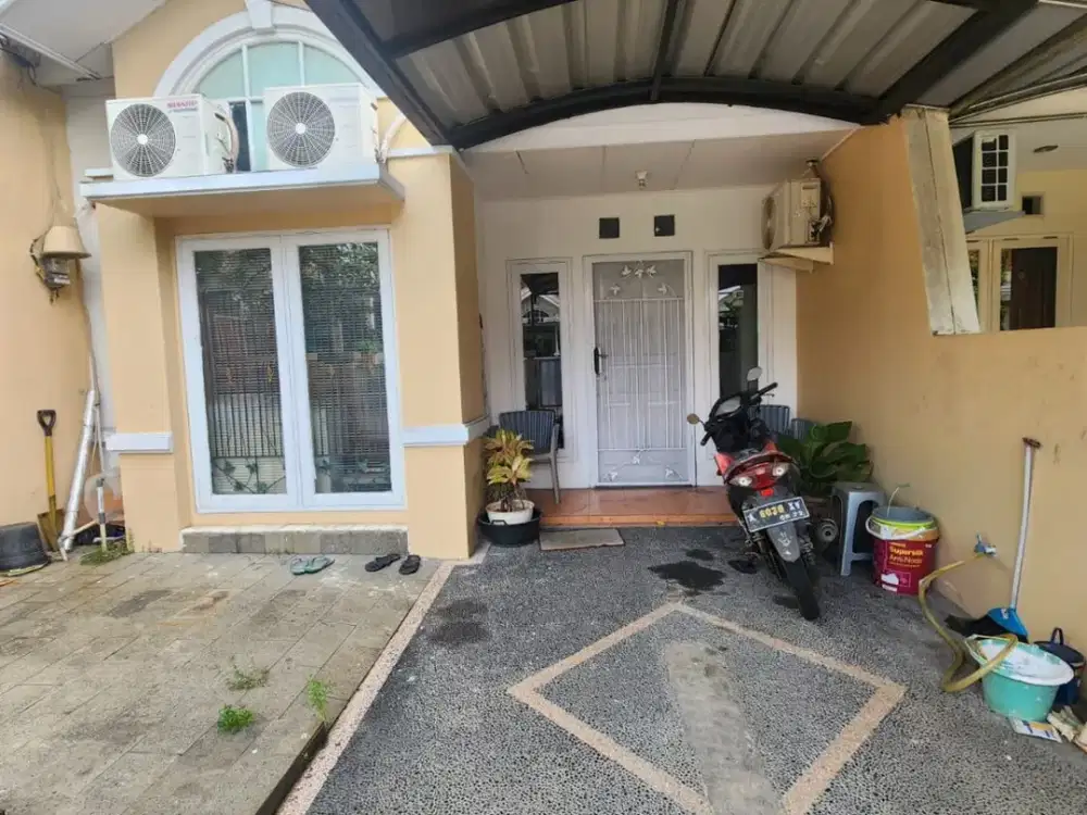 DIJUAL RUMAH TAMAN SARI – HARAPAN INDAH (028)