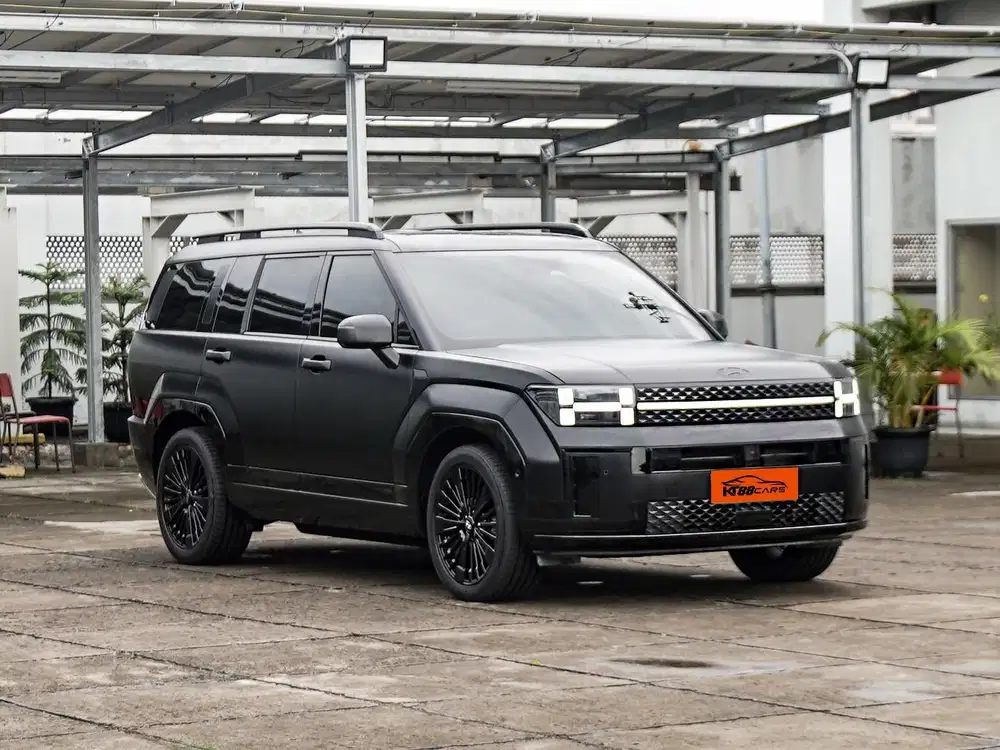 Hyundai SantaFe Caligraphy(hybrid) 2024