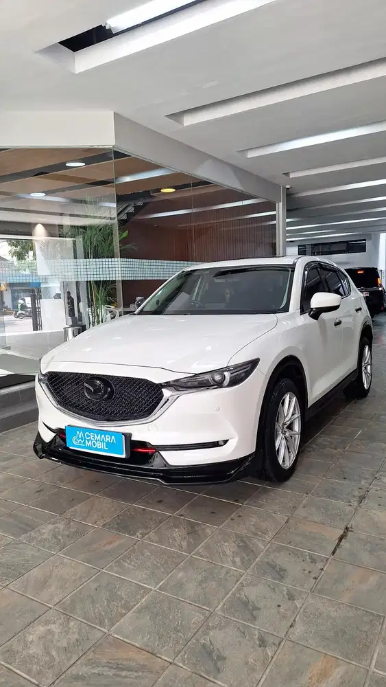 Mazda CX5 Elite 2017