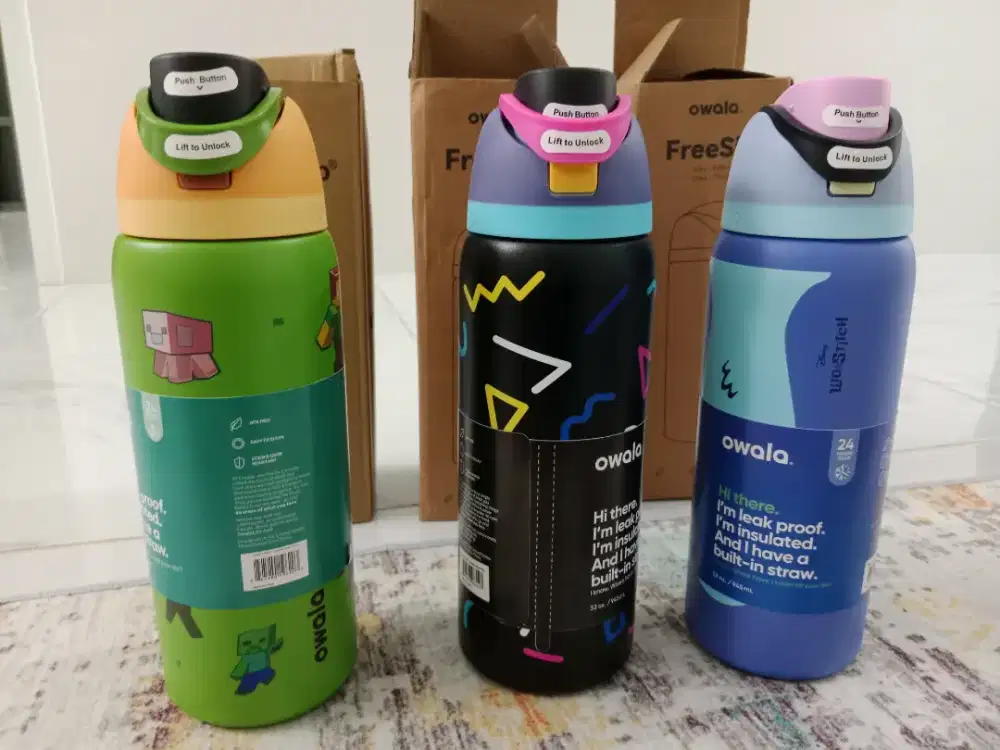 Tumbler Owala Disney