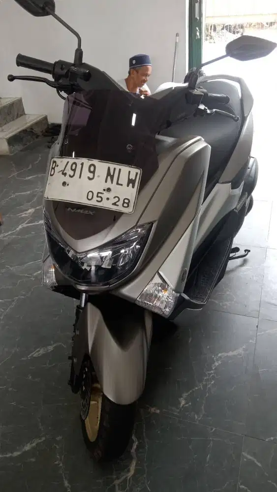Yamaha NMAX 2018 Low Km