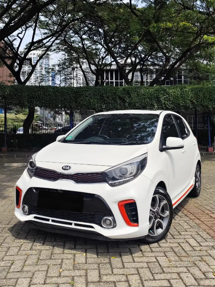 Kia Picanto 1.2 GT Line matic 2019