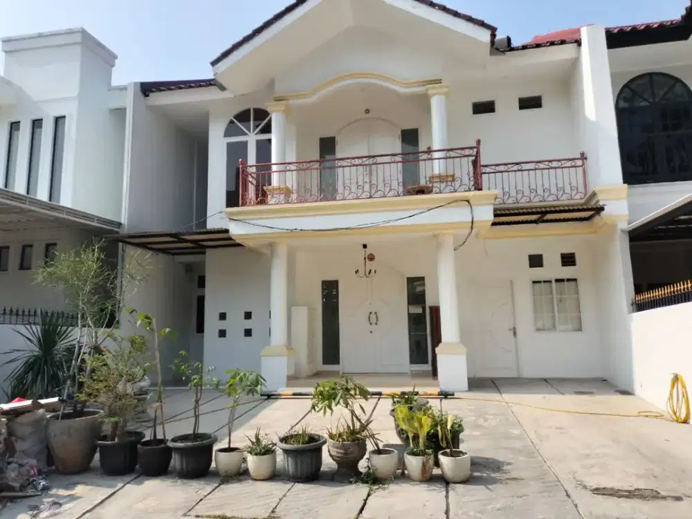 Dijual Rumah, di Perumahan Lippo Karawaci