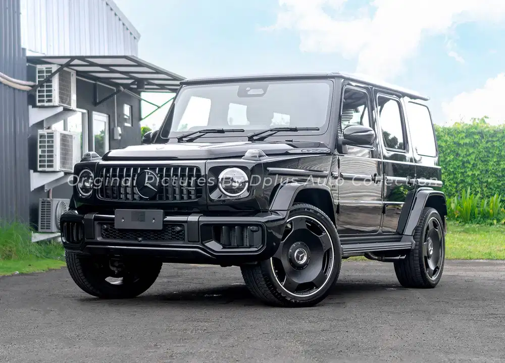 Mercedes-AMG G63 (Full Carbon Package)