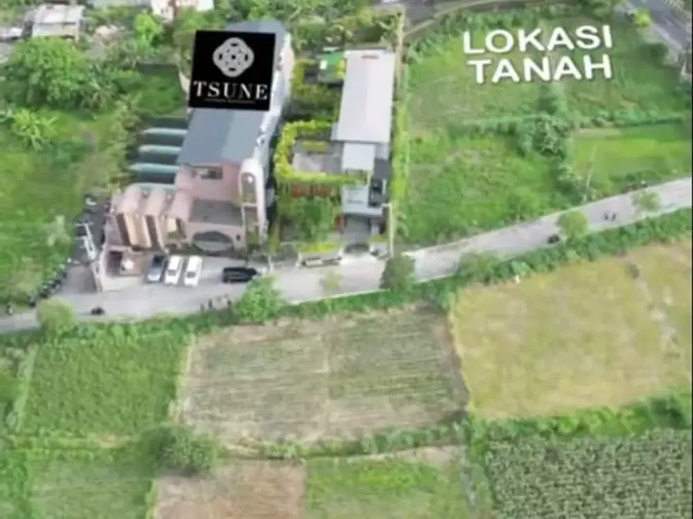 PREMIUM LAND FOR SALE – MAIN ROAD BYPASS NGURAH RAI, SANUR