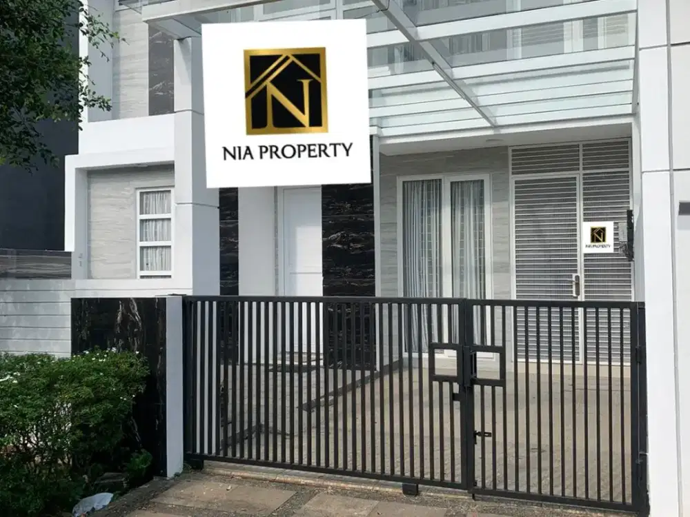 Rumah Cantik Modern Citra Gran Cibubur Citragran Cibubur