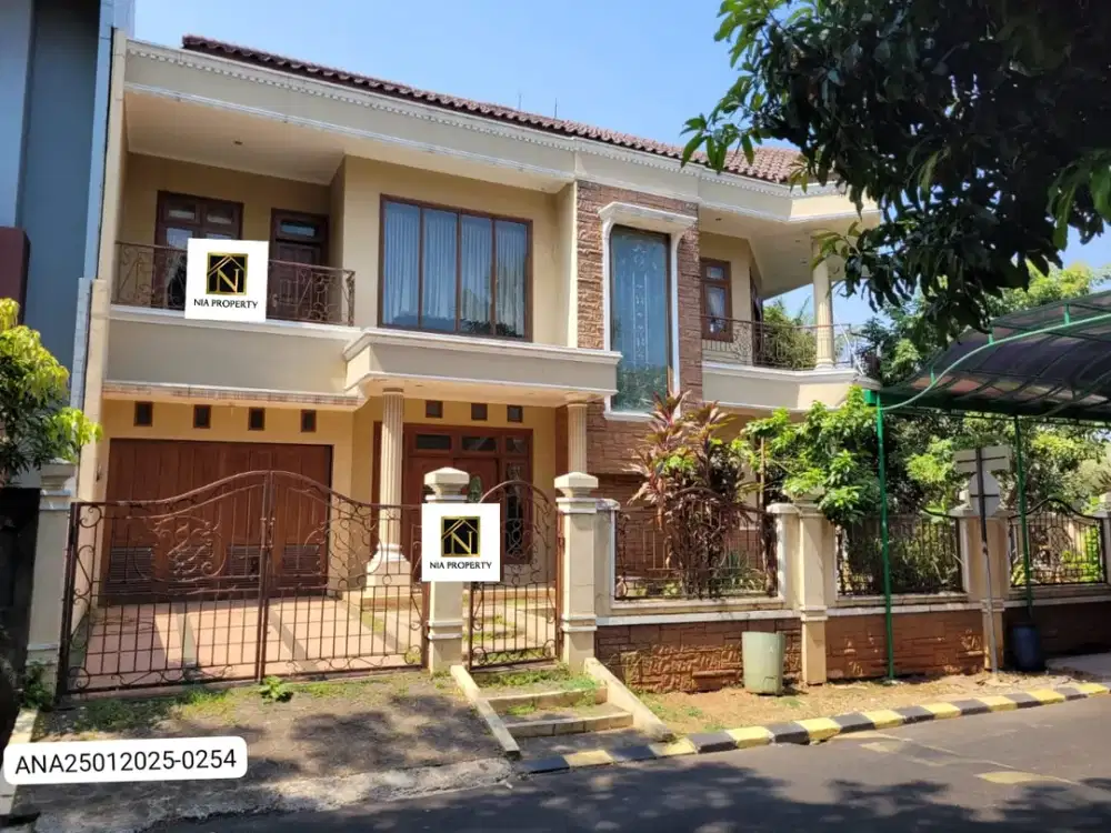 Rumah Mewah Citra Gran Cibubur Citragran